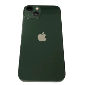 SIMフリー Apple iPhone 13 128GB MNGG3J/A docomo ○判定 グリーン スマートフォン スマホ バッテリー最大容量81％ 【中古】 22511K234
