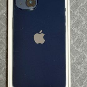 Apple iPhone 13 ミッドナイト 本体 128GB