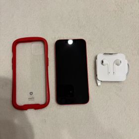 Apple iPhone 13 本体 レッド 赤 256GB simフリー