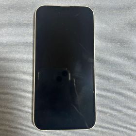 iPhone13 128gb 初期化済み スターライト