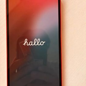 Apple iPhone 13 128GB （RED）本体 SIMロックなし