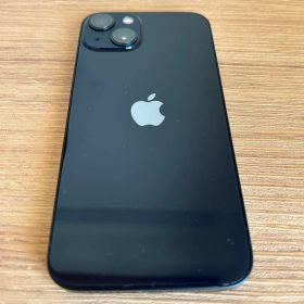 美品iPhone 13 128GB ミッドナイト