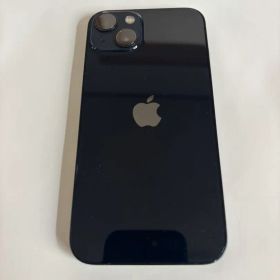 Apple iPhone 13 ブラック 本体