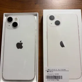 Apple iPhone 13 新品¥27,980 中古¥20,500 | 新品・中古のネット最安値