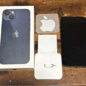 Apple iPhone 13 ミッドナイト 本体 128GB