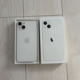 iPhone13 128GB スターライト