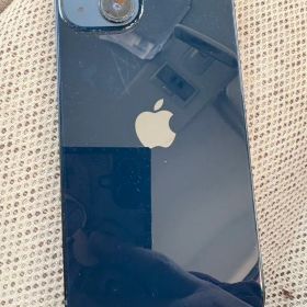 Apple iPhone 13 ブラック 本体