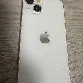 SIMロック解除済み。初期化での配送となります。Apple iPhone 13