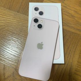 Apple iPhone 13 128GB ピンク