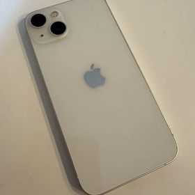 Apple iPhone 13 ホワイト 128GB 本体 箱無し