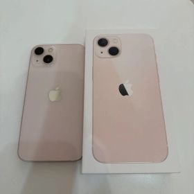 iPhone13 ピンク