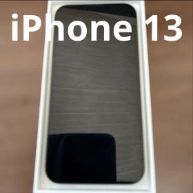 Apple iPhone 13 グリーン 本体 箱付き 128GB