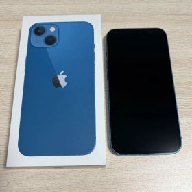 iPhone 13 ブルー 128GB