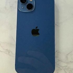 iPhone13 128GB ブルー バッテリー83％ 箱なし 付属品なし