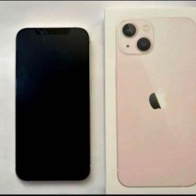 Apple iPhone 13 ピンク 本体と付属品