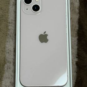 Apple iPhone 13 本体 ピンク 128GB