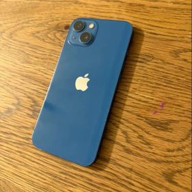 iPhone 13 128GB ブルー SIMフリー