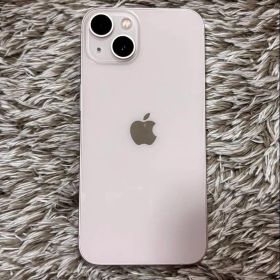 Apple iPhone 13 本体 充電ケーブル付