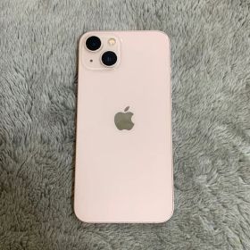 【女性使用】iPhone13 ピンク 128GB SIMフリー