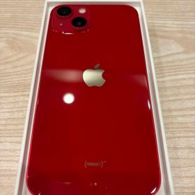 iPhone13 256G プロダクトレッド