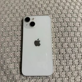 【値下げしました！】iPhone13 ホワイト 128GB バッテリー86%