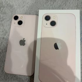 Apple iPhone 13 ピンク 本体 256GB