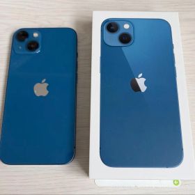 Apple iPhone 13 ブルー 128GB SIMフリー