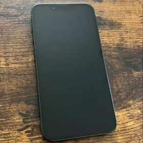 Apple iPhone 13 グリーン 本体