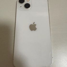 Apple iPhone 13 ホワイト 128GB 本体 SIMフリー