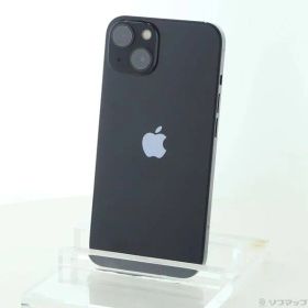 〔中古品〕 iPhone13 128GB ミッドナイト MLNC3J／A SIMフリー【276】