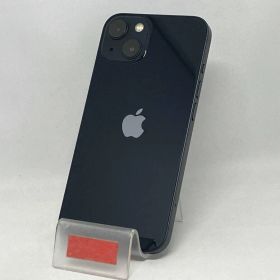 au 【SIMロックなし】MLNC3J/A iPhone 13 128GB ミッドナイト au
