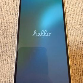 iPhone13 128GB Starlight A2631 MLND3J/A