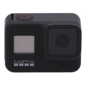 GoPro ゴープロ /アクションカメラ/HERO8 BLACK/CHDHX-801-FW/C3331352233115/Bランク/24【中古】