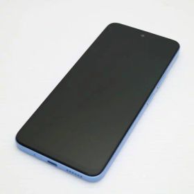 【中古】新品同様 SIMフリー Redmi 12 5G 128GB スカイブルー スマホ Xiaomi 安心保証 即日発送 土日祝発送OK