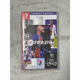 FIFA 21 Legacy Edition(家庭用ゲームソフト)