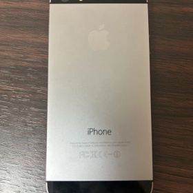 iPhone5s バッテリー無し