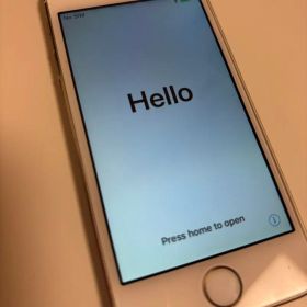 iPhone5s 本体 中古品