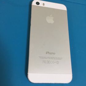 iPhone5s 本体 32GB シルバー