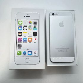 【カメラ良好！】 iPhone 5s 32GB 動作確認済み！AirDrop対応