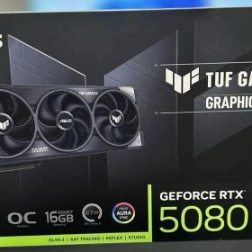 ASUS TUF Gaming GeForce RTX 5080