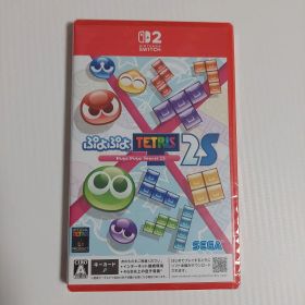 ぷよぷよテトリス2 Nintendo Switch2