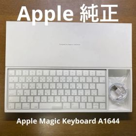 【新品】Apple 純正 Magic Keyboard A1644 キーボード
