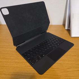 Apple MagicKeyboard 12.9インチ用 第5世代 ブラック