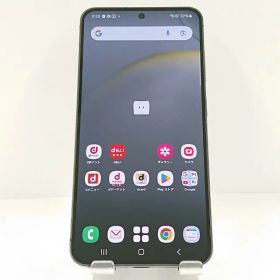 Galaxy S24 SC-51E ドコモ オニキスブラック 送料無料 本体 c15783 【中古】