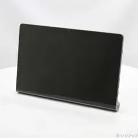 〔中古品〕 Lenovo Yoga Tab 11 256GB ストームグレー ZA8W0057JP Wi-Fi【262】