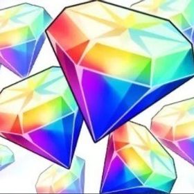 IOS ダイヤ5000-6000個＋金欠片500-800枚 即対応初期垢 | バウンティラッシュのアカウントデータ、RMTの販売・買取一覧