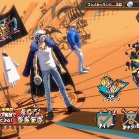 新ロー、クマボニ、四皇ルフィ、ガープ、ルッチ、リンリン | バウンティラッシュのアカウントデータ、RMTの販売・買取一覧