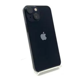 iPhone 13 mini 128GB ミッドナイト 楽天モバイル SIMフリー 白ロム 動作確認済 81%【全額返金保証】【最速発送】