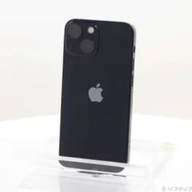 〔中古品〕 iPhone13 mini 128GB ミッドナイト MLJC3J／A SIMフリー【305】