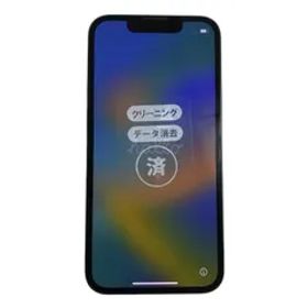 Apple iPhone 13 mini 128GB スマートフォン 5G SIMフリー デュアルSIM ミッドナイト MLJC3J/A 中古 T1